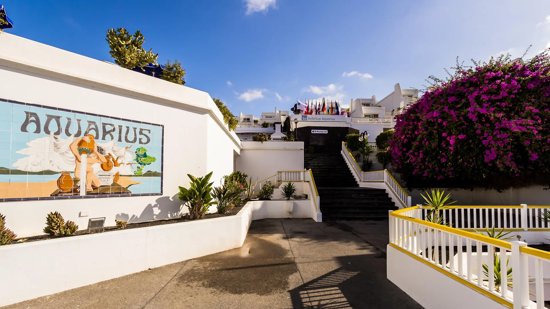 Apartamento Bellevue Aquarius Puerto del Carmen