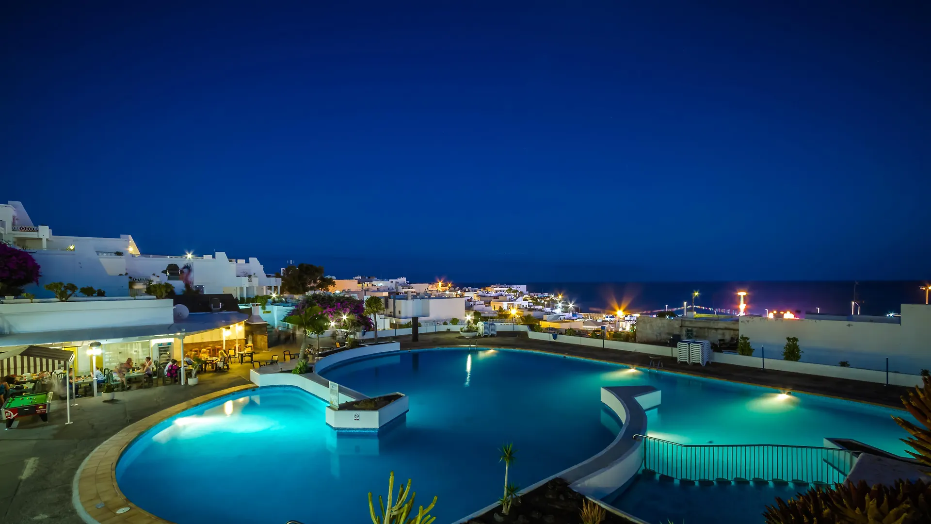 Ferienwohnung Bellevue Aquarius Puerto del Carmen  Spanien