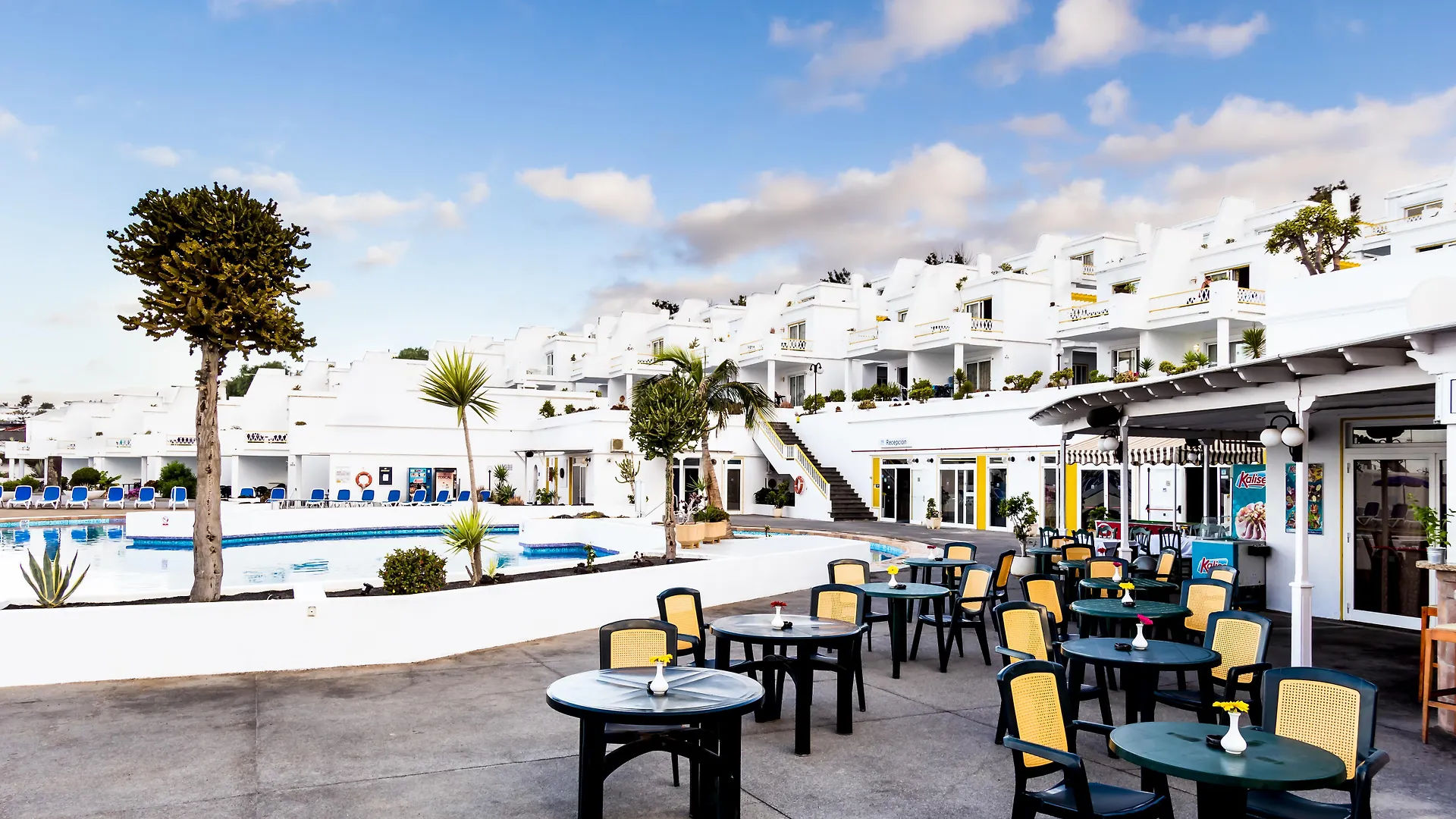 Apartment Ferienwohnung Bellevue Aquarius Puerto del Carmen  Spanien