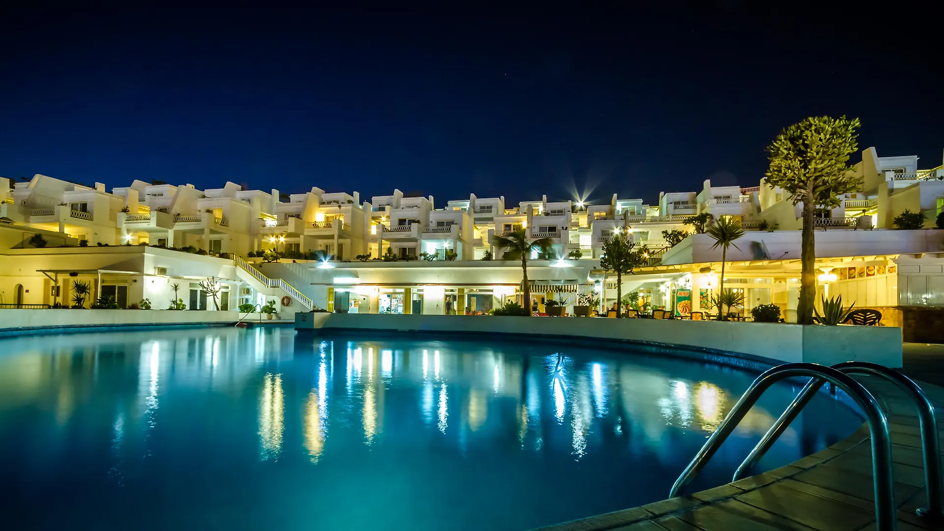 Apartment Ferienwohnung Bellevue Aquarius Puerto del Carmen