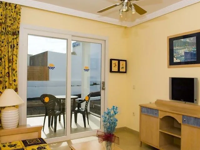 Apartmán Bellevue Aquarius Puerto del Carmen