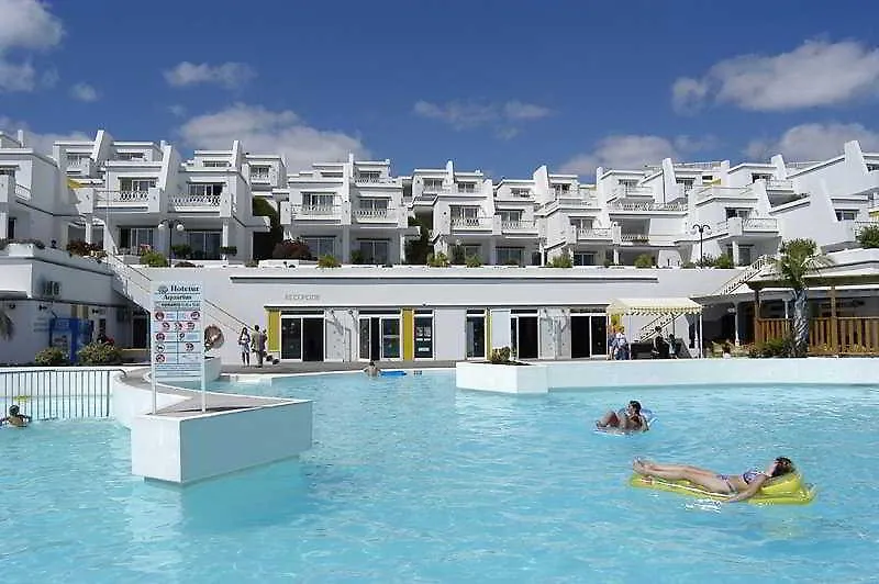 Apartment Ferienwohnung Bellevue Aquarius Puerto del Carmen