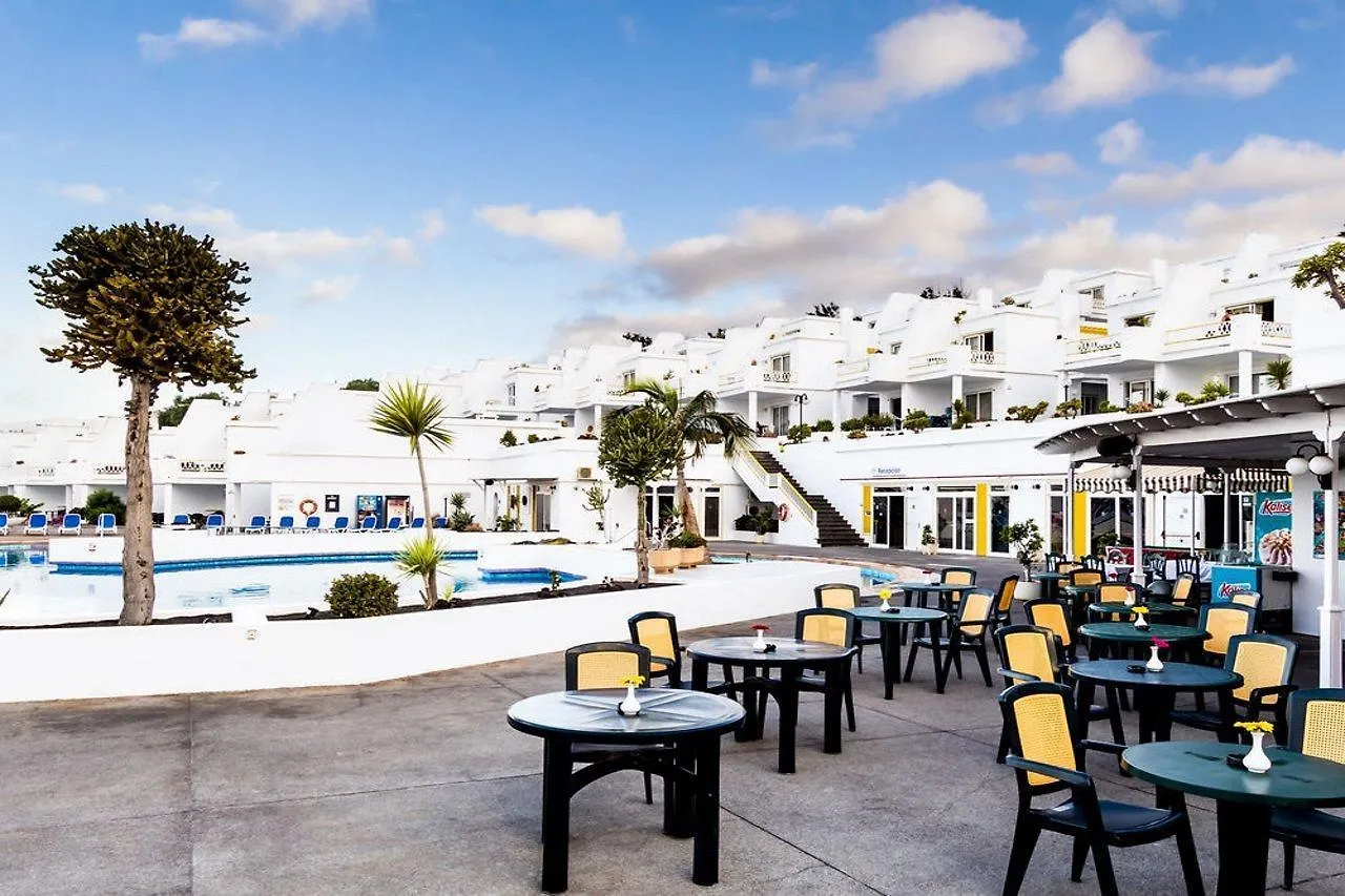 Bellevue Aquarius Apartment Puerto del Carmen