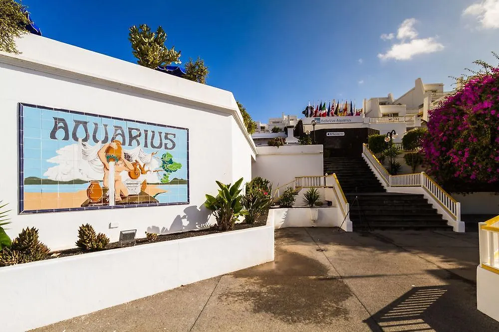 Apartamento Bellevue Aquarius Puerto del Carmen