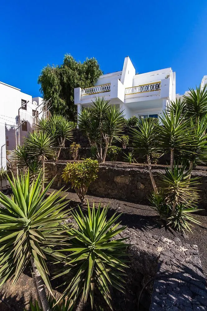 Apartment Ferienwohnung Bellevue Aquarius Puerto del Carmen  Spanien