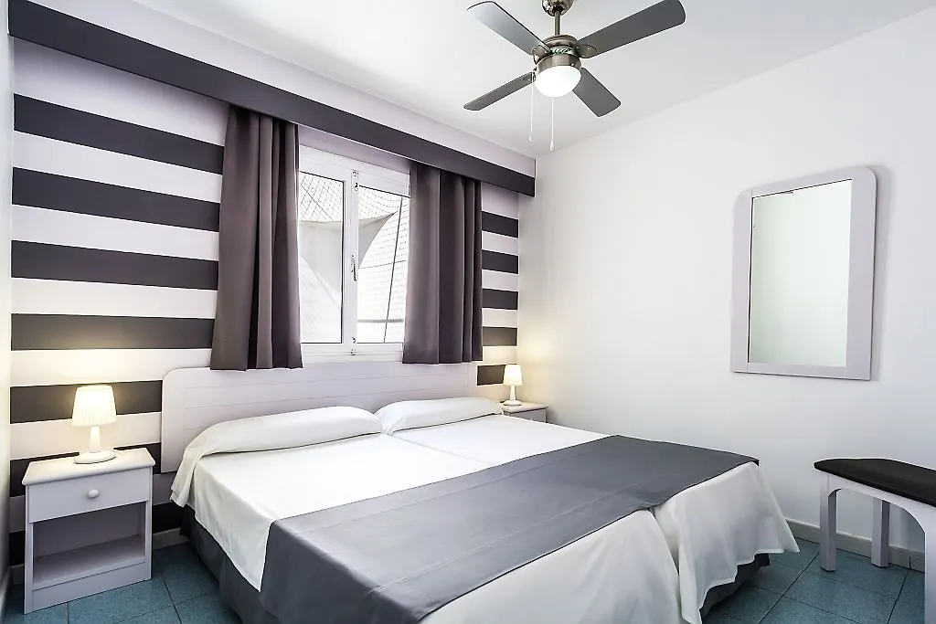 Bellevue Aquarius Apartment Puerto del Carmen  0*, Puerto del Carmen (Lanzarote)