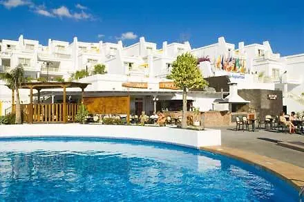 Ferienwohnung Bellevue Aquarius Puerto del Carmen