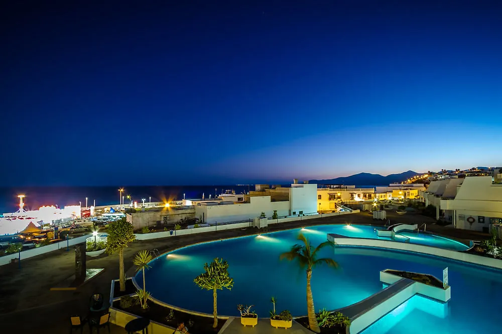 Ferienwohnung Bellevue Aquarius Puerto del Carmen  Puerto del Carmen (Lanzarote)
