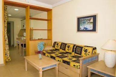 Apartmán Bellevue Aquarius Puerto del Carmen  Španělsko