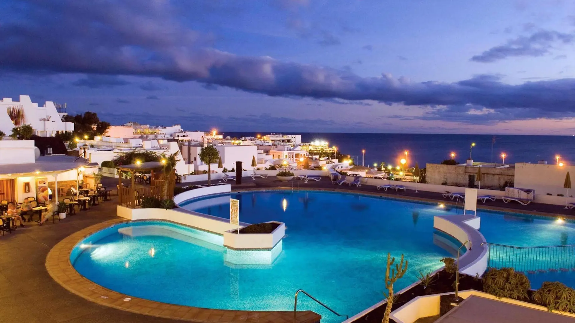 Apartamento Bellevue Aquarius Puerto del Carmen