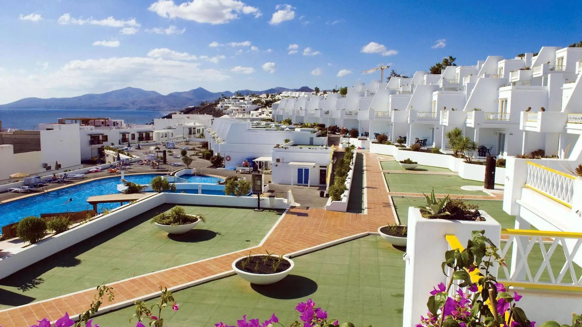 Ferienwohnung Bellevue Aquarius Puerto del Carmen  0*, Puerto del Carmen (Lanzarote)