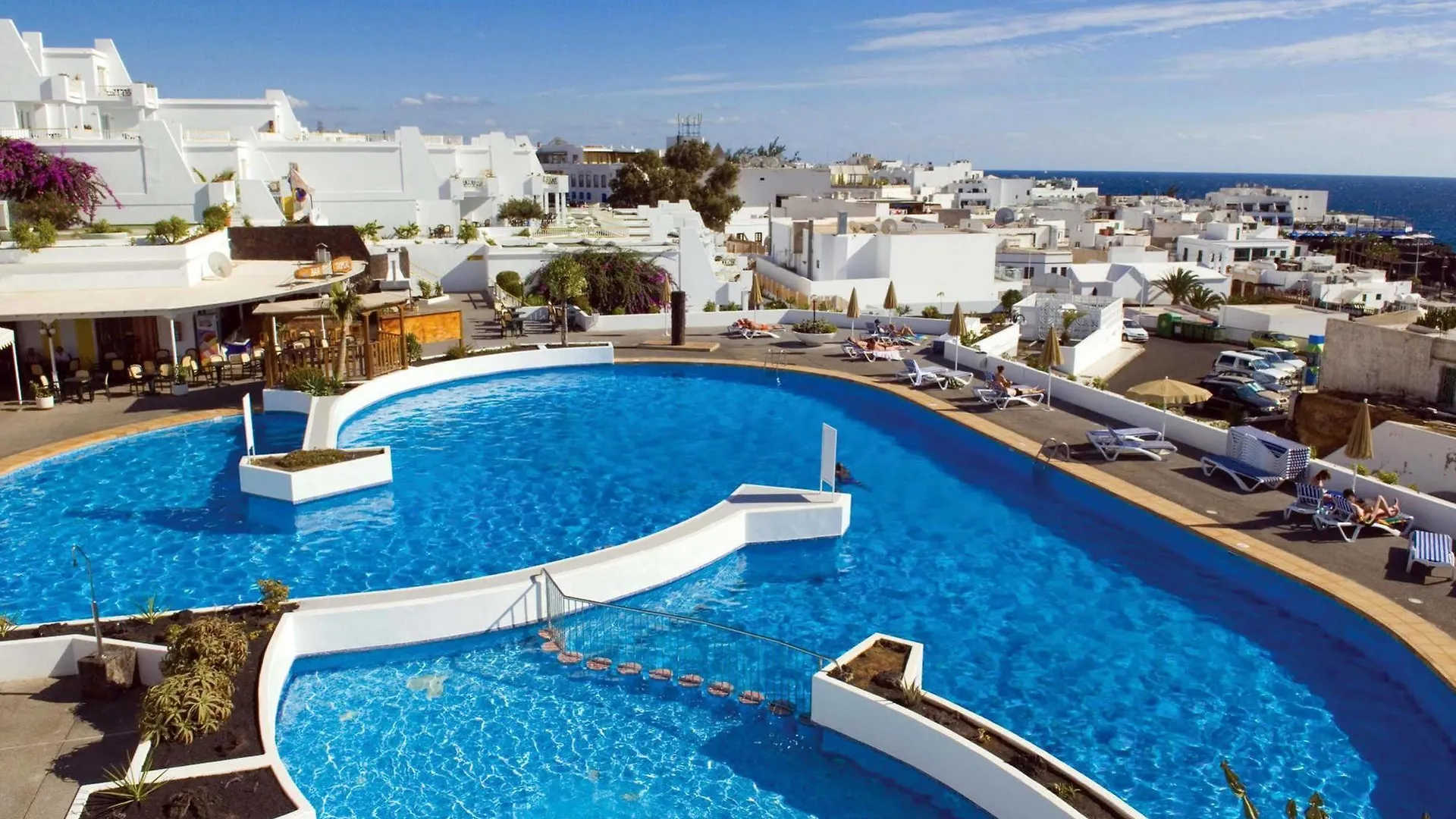 Apartamento Bellevue Aquarius Puerto del Carmen