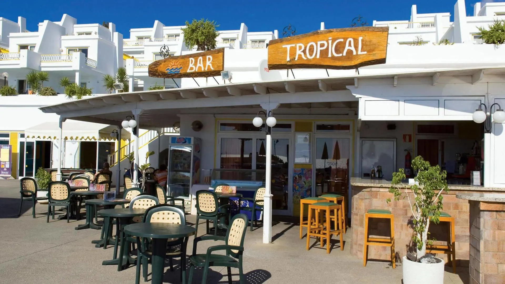 Apartment Ferienwohnung Bellevue Aquarius Puerto del Carmen
