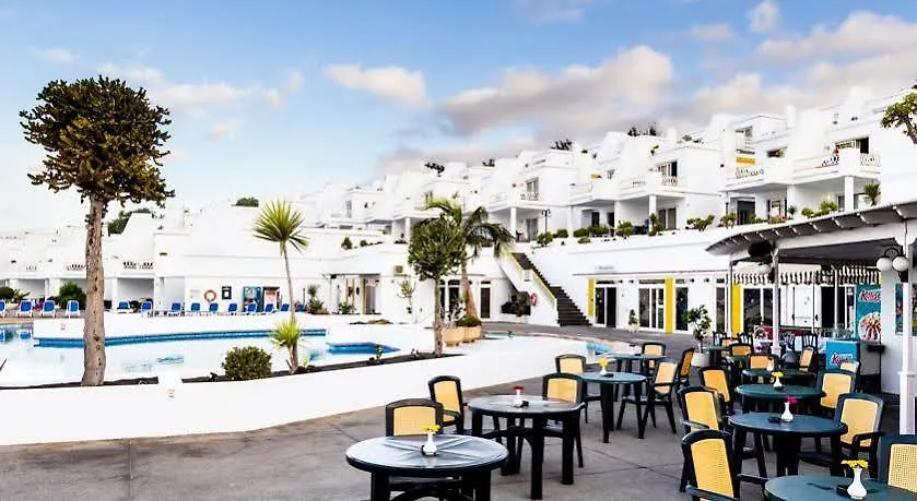 Apartment Ferienwohnung Bellevue Aquarius Puerto del Carmen